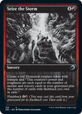 Seize the Storm [DBL - 158]