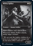 Militia Rallier [DBL - 291]
