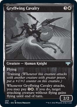 Gryffwing Cavalry [DBL - 283]
