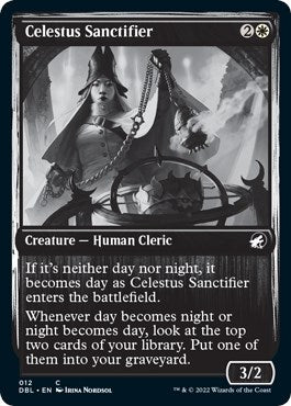 Celestus Sanctifier [DBL - 12]