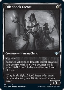 Ollenbock Escort [DBL - 294]