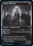 Unholy Officiant [DBL - 308]