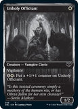 Unholy Officiant [DBL - 308]
