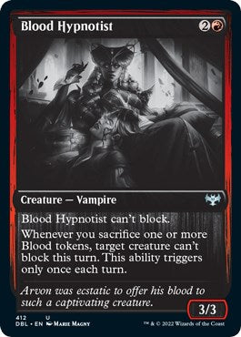 Blood Hypnotist [DBL - 412]