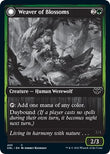 Weaver of Blossoms [DBL - 493]