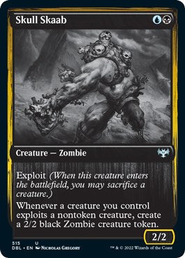 Skull Skaab [DBL - 515]