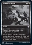 Sungold Barrage [DBL - 36]