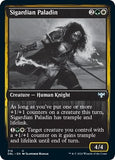 Sigardian Paladin [DBL - 514]