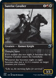 Sunrise Cavalier [DBL - 244]