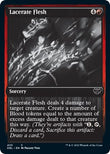 Lacerate Flesh [DBL - 433]