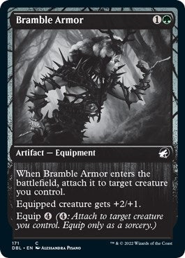 Bramble Armor [DBL - 171]