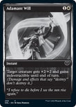 Adamant Will [DBL - 268]