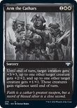 Arm the Cathars [DBL - 270]
