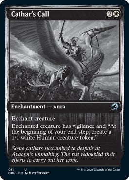 Cathar's Call [DBL - 11]