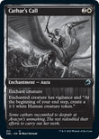 Cathar's Call [DBL - 11]