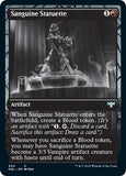 Sanguine Statuette [DBL - 444]