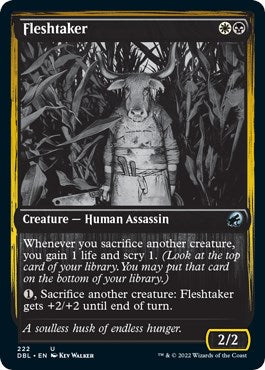 Fleshtaker [DBL - 222]