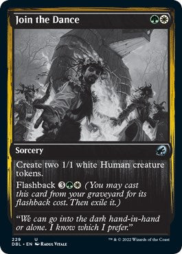 Join the Dance [DBL - 229]