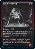 Runebound Wolf [DBL - 443]