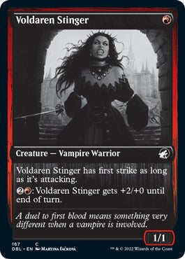 Voldaren Stinger [DBL - 167]
