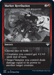 Markov Retribution [DBL - 438]