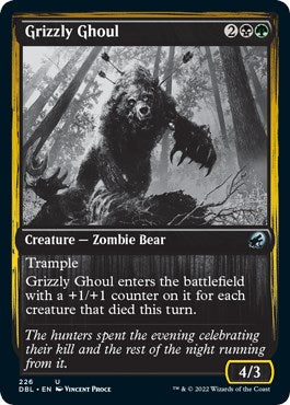 Grizzly Ghoul [DBL - 226]