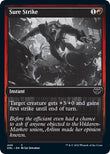 Sure Strike [DBL - 446]