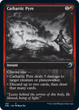 Cathartic Pyre [DBL - 133]