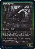 Snarling Wolf (486) [DBL - 486]