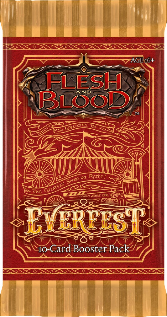 Everfest Booster Pack [1st Edition] [EVR - 000]