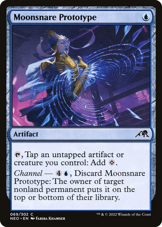 Moonsnare Prototype [NEO - 69]