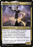 Naomi, Pillar of Order [NEO - 229]
