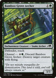 Bamboo Grove Archer [NEO - 173]