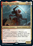Raiyuu, Storm's Edge
