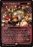 March of Reckless Joy (Showcase)