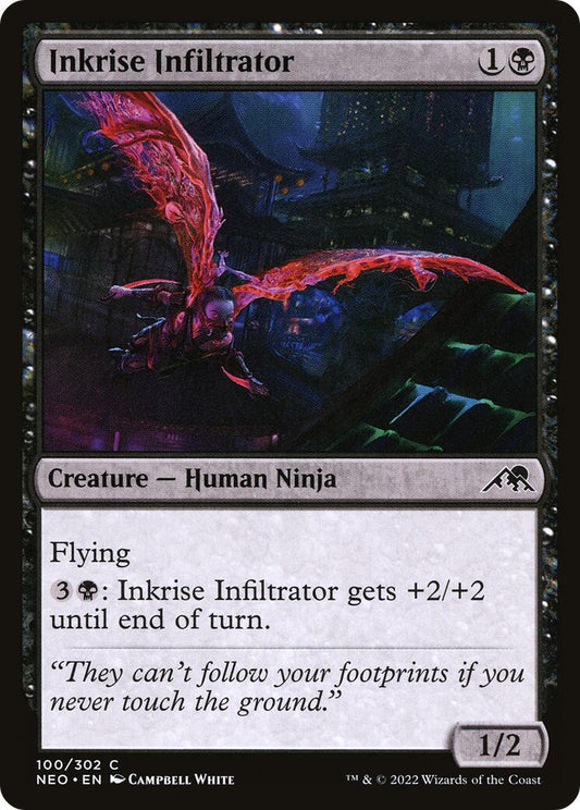 Inkrise Infiltrator [NEO - 100]