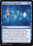 Discover the Impossible [NEO - 50]