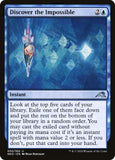 Discover the Impossible [NEO - 50]