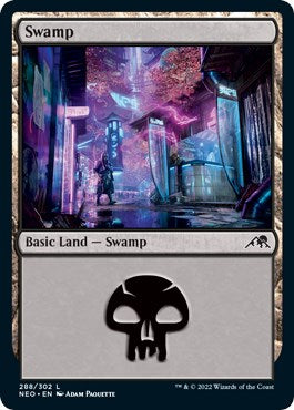 Swamp (288) [NEO - 288]