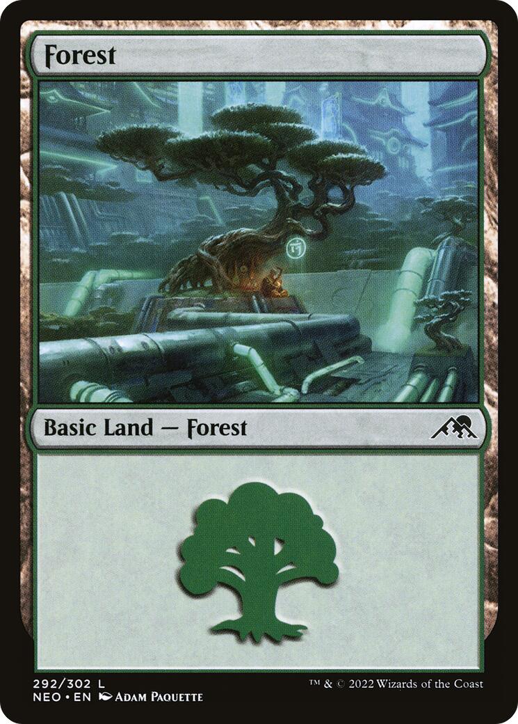 Forest (292) [NEO - 292]