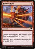 Kindled Fury [NEO - 151]
