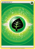 Grass Energy (2022 Unnumbered) [SWSH09 - 000]