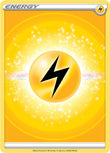 Lightning Energy (2022 Unnumbered) [SWSH09 - 000]