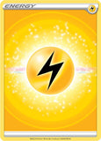 Lightning Energy (2022 Unnumbered) [SWSH09 - 000]