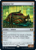 Getaway Car [SNC - 237]
