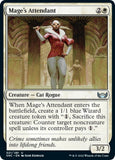 Mage's Attendant [SNC - 21]