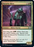 Security Rhox [SNC - 220]