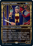 Maestros Diabolist (Showcase) [SNC - 318]