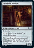 Suspicious Bookcase [SNC - 245]