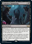 Cemetery Tampering [SNC - 69]